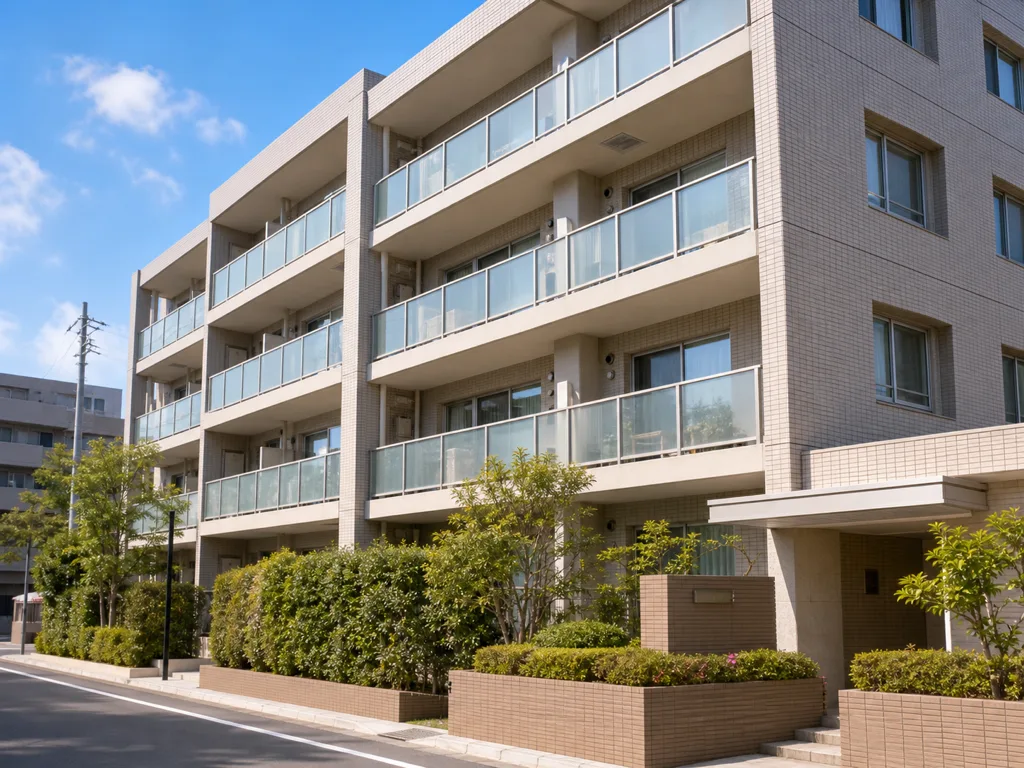 マンション