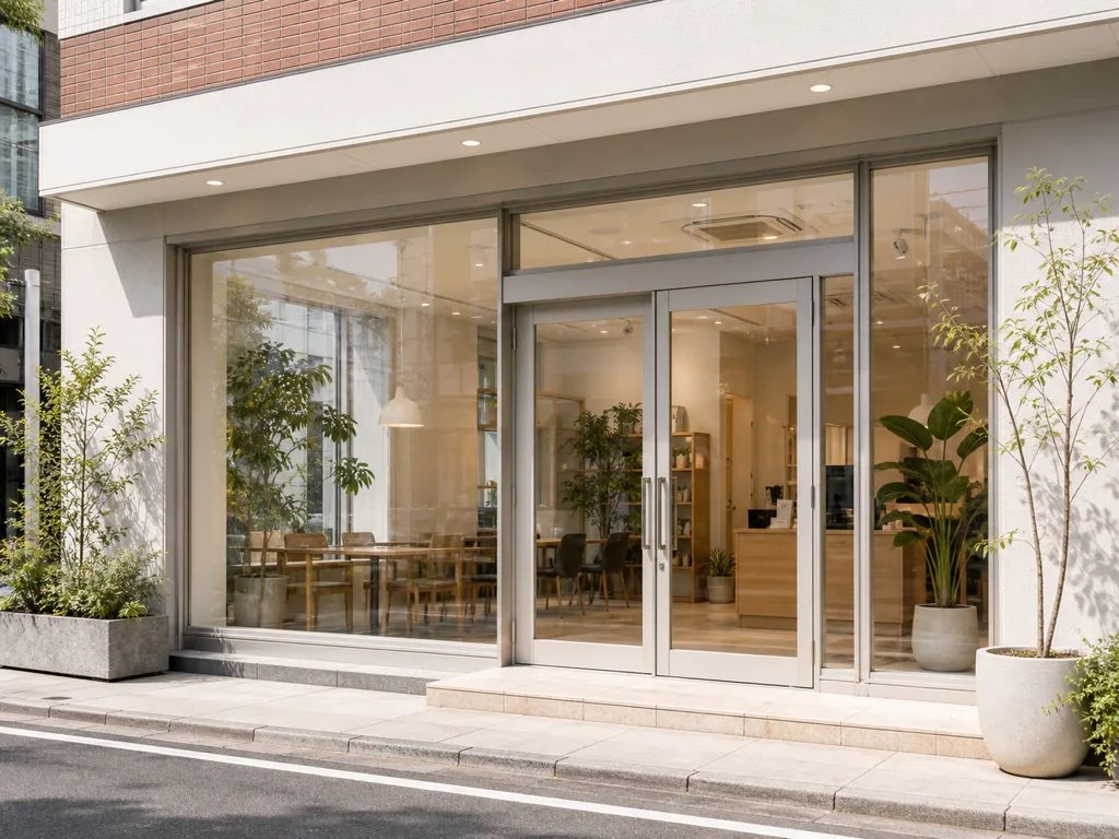 店舗・ショールーム